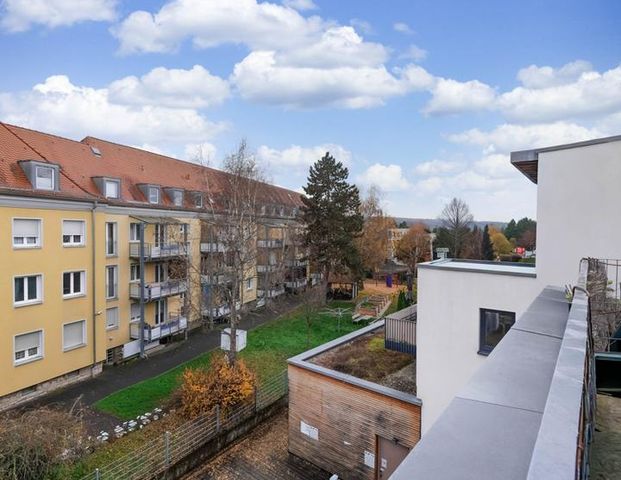 Attraktive 2-Zimmer-Penthousewohnung mit großzügiger Dachterrasse - Foto 1