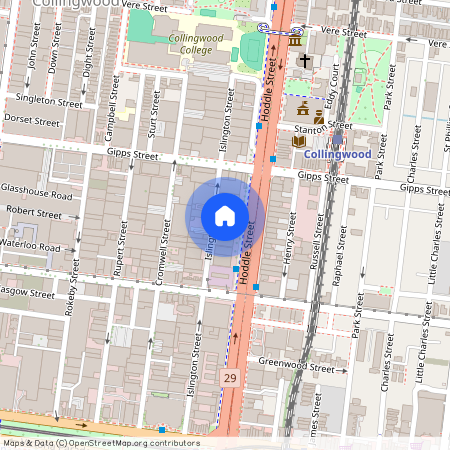 501/60-66 Islington Street, Vic 3066, Collingwood