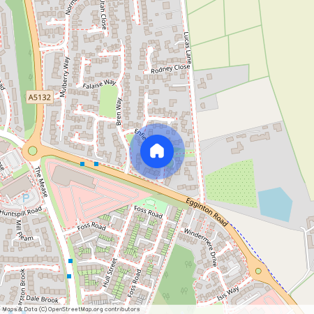 Enfield Close, Hilton, DE65