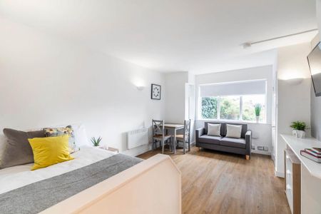 1 bedroom flat to rent - Photo 3