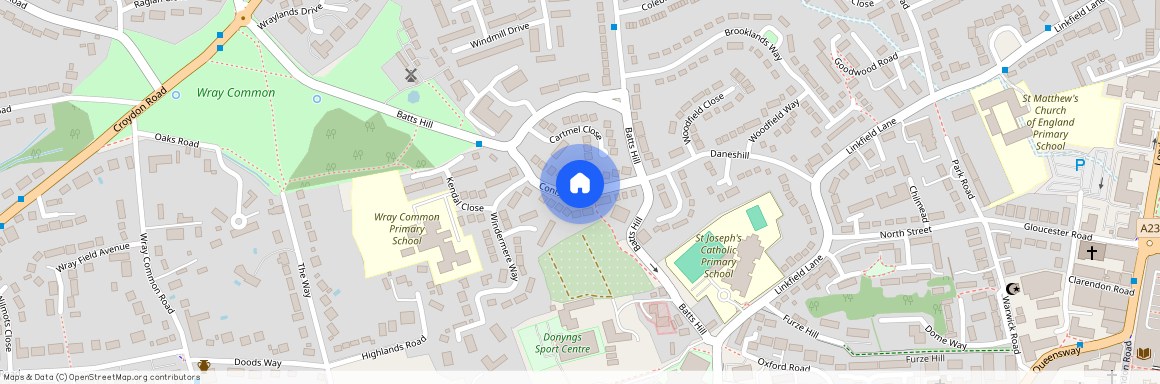 Coniston Way, Reigate, Surrey, RH2 0LN