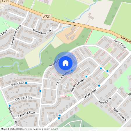 Muirlee Road, Carluke, Lanarkshire, ML8