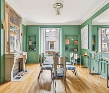 Appartement à louer Paris 8Ème - Europe, Paris Rive Droite, France12 500 EUR / Mois - Photo 2