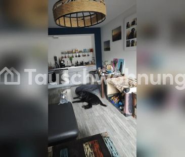 TAUSCHWOHNUNG Landeseigene 2,5-Zimmer im Florakiez suchen Tauschpar... - Photo 1