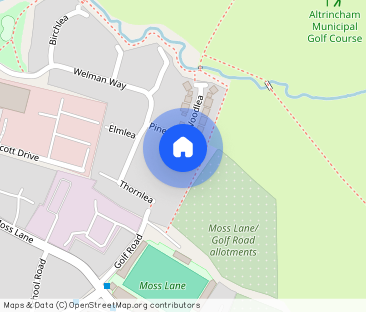 Larchlea, Altrincham, Cheshire, WA15 - Photo 1