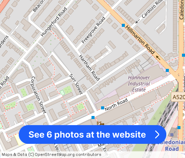 Hartham Road, Islington - Photo 1