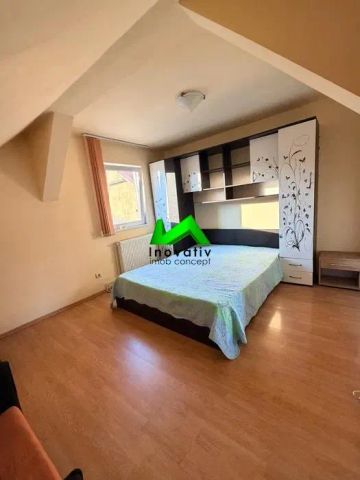 Apartament de inchiriat 3 camere Pet Friendly Sibiu Vasile Aaron - Photo 2