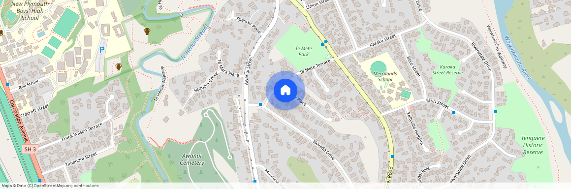 1/12 Ambury Place, Merrilands