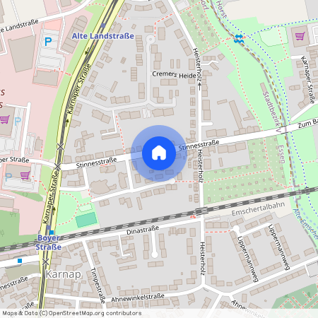 Stinnesstr. 32, 45329, Essen Ot Karnap