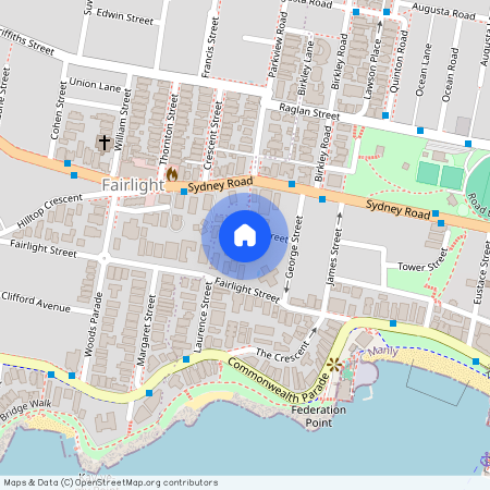 4/5 Griffin Street, NSW 2095, Manly