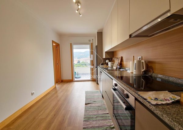 Apartamento T3 em Viana do Castelo