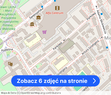 Kawalerka obok Akademii Medycznej! - Zdjęcie 1