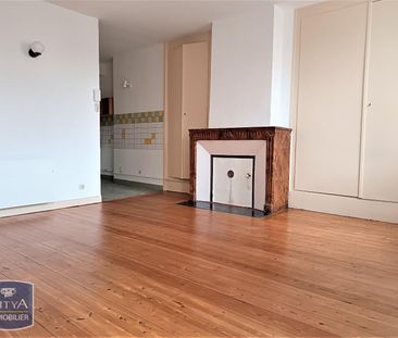 Location Appartement 1 pièce 26m² TOURNUS 71700 - Photo 1