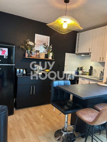 A louer T2 pièces meublée de 54 m² avec un garage à LYON 5 - Photo 4