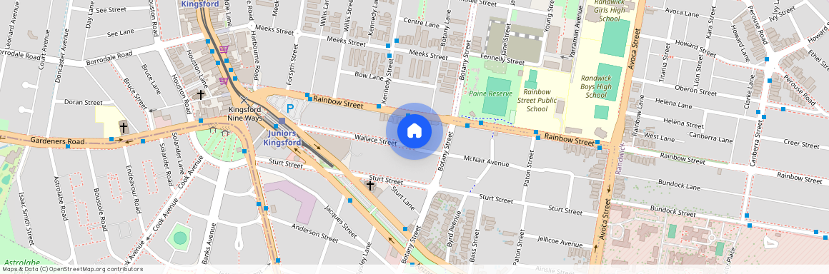 2/56 Wallace Street, NSW 2032, Kingsford