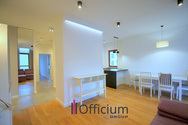 Wynajmę 3-pok. apartament na Wilanowie. - Photo 1