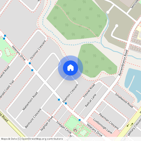 34 Elverton Crescent, Brampton