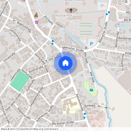 88427 Baden-Württemberg - Bad Schussenried