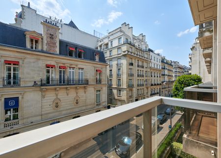 Paris 8 - Triangle d’or - Photo 4