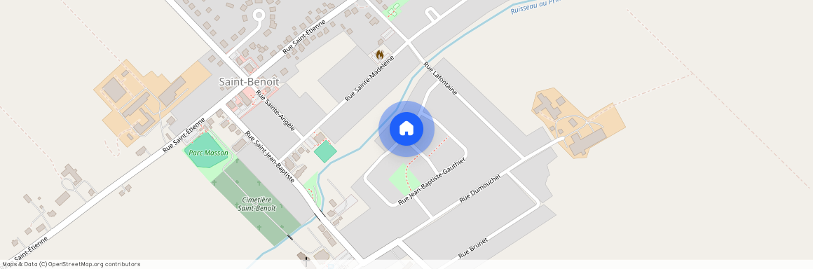 Rue Jean-Baptiste-Gauthier, J7N 0H6, Mirabel