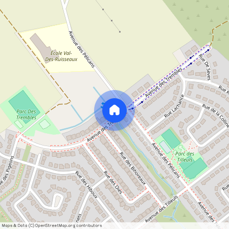 7369 avenue des Trembles, Duvernay, Duvernay, Laval, H7A 3K1
