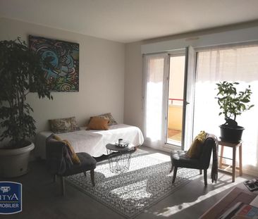 Location Appartement 2 pièces 47m² LE MANS 72000 - Photo 2