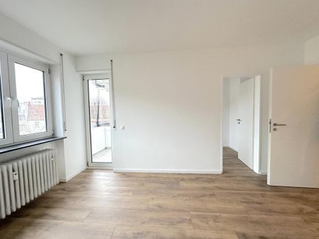 Moderne 2-Zimmerwohnung in zentraler Lage von Ludwigshafe-Süd - Foto 3