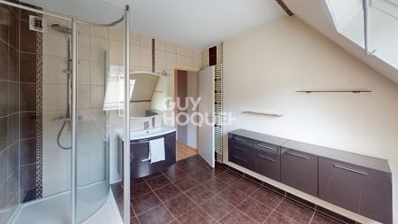 À louer : Appartement 3 pièces à Moosch - Exclusivité Guy Hoquet CERNAY - Photo 5