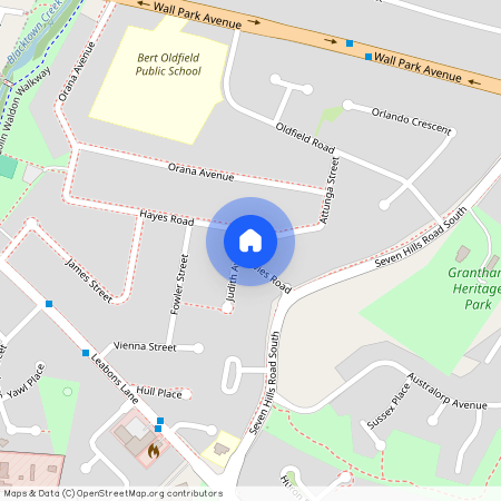 3 Judith Avenue, NSW 2147, Seven Hills