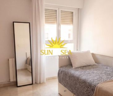 3 BEDROOM APARTMENT - MURCIA - Photo 6