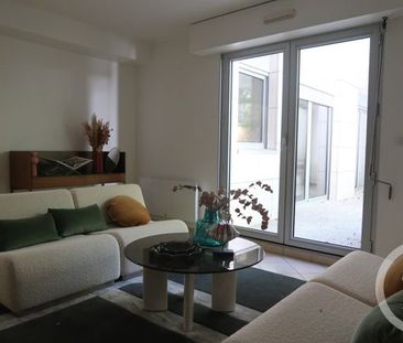 Appartement F3 à louer - Photo 1