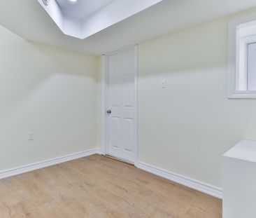 For Lease - 34 Seggar Avenue Unit# Basement, Ajax, Ontario - Photo 2