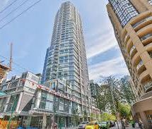 1 BED/BATH + FLEX HIGHRISE IN DT VANCOUVER - Photo 1