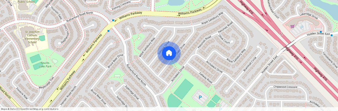 28 Major Oaks Drive Unit# Upper, Brampton