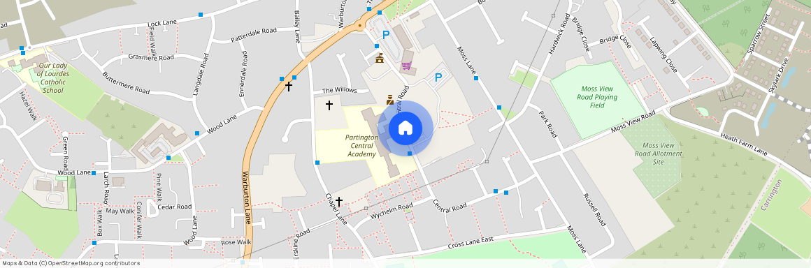 Central Road, Manchester