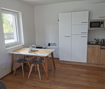 Architektonisch moderne Zweizimmerwohnung mit Caport und PKW-Stellp... - Foto 4