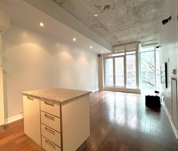 For Lease - 20 Stewart Street Unit# 301, Toronto, Ontario - Photo 1