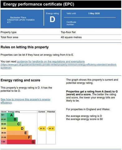 1 bedroom flat to rent - Photo 3