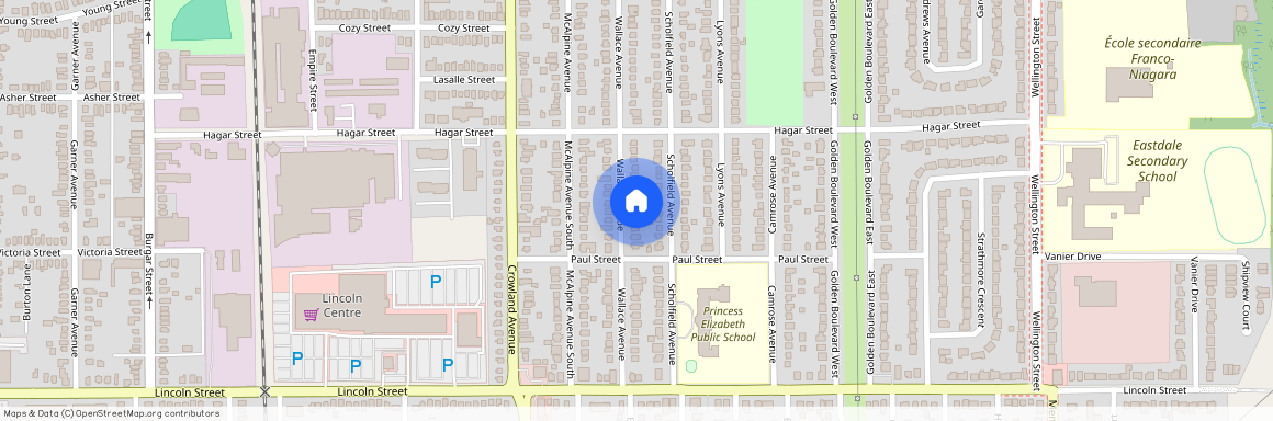 298 Wallace Avenue Unit# Basement, Welland