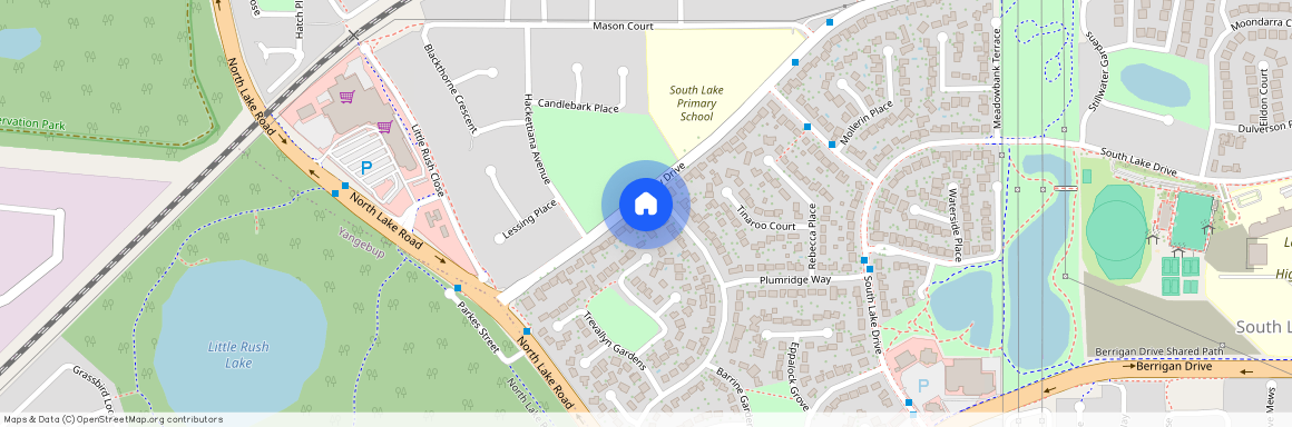 30 Elderberry Drive, WA 6164, South Lake