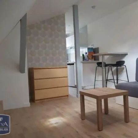 Appartement à louer 1 pièce 15.6m² - Photo 4