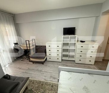 Garsonieră de închiriat | Etaj 1 | Centru – Zona Eroilor | Terasă - Photo 6