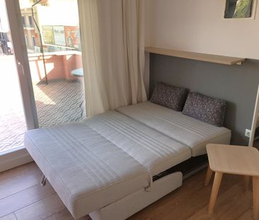 Studio/Γκαρσονιέρα για ενοικίαση Κέντρο (Καβάλα) - Φωτογραφία 3