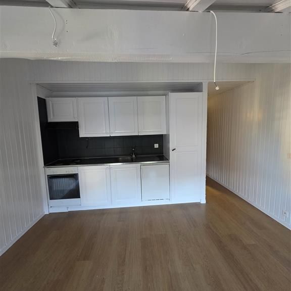 1 Zimmer, 28 m², 1. Stock - Photo 1