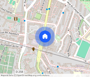 Maison de 3 pièces avec terrasse proche RER B Laplace - Photo 1