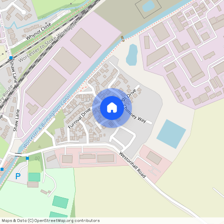 Brinewell Crescent, Stoke Prior, Bromsgrove, B60 4FY