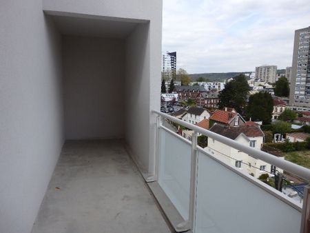 A LOUER T2 AVEC BALCON A MAROMME (76150) - Photo 4