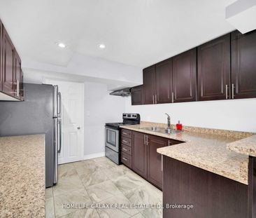 For Lease - 19 Warburton Drive Unit# Bsmnt, Ajax, Ontario - Photo 3