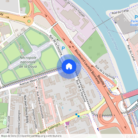 Villeurbanne - 69100