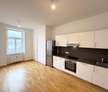 Sanierte 2-Zimmer Wohnung mit Blick in den Innenhof - Provisionsfrei! - Foto 3